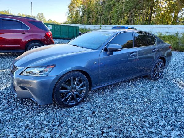 2013 LEXUS GS — DSFA — Front 3/4