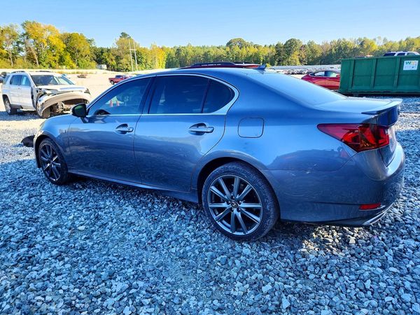 2013 LEXUS GS 350 — DSRA