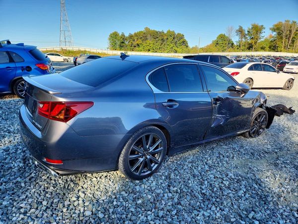2013 LEXUS GS 350 — PSRA