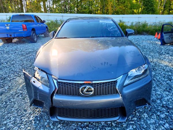 2013 LEXUS GS 350 — DIRF