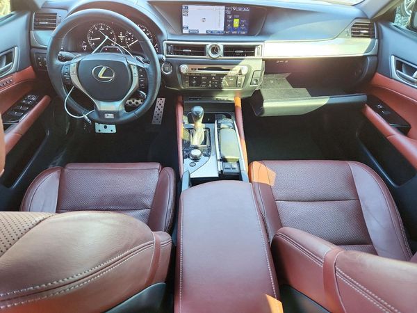 2013 LEXUS GS 350 — CKPT