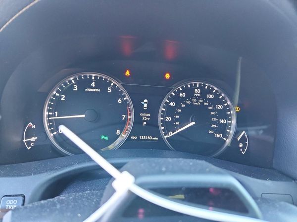 2013 LEXUS GS 350 — ODOM