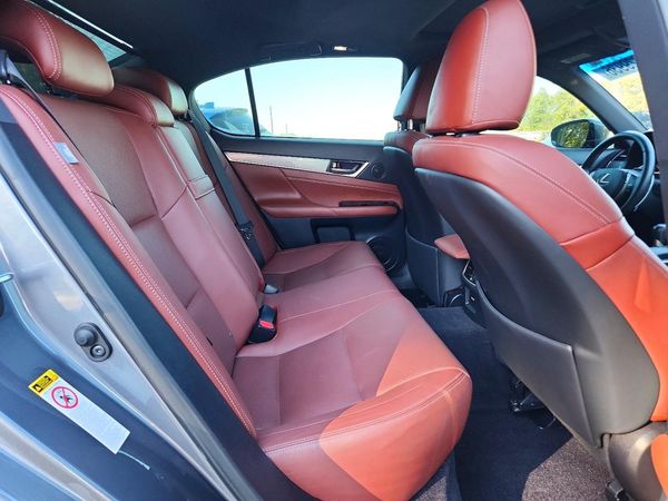 2013 LEXUS GS 350 — PSRS