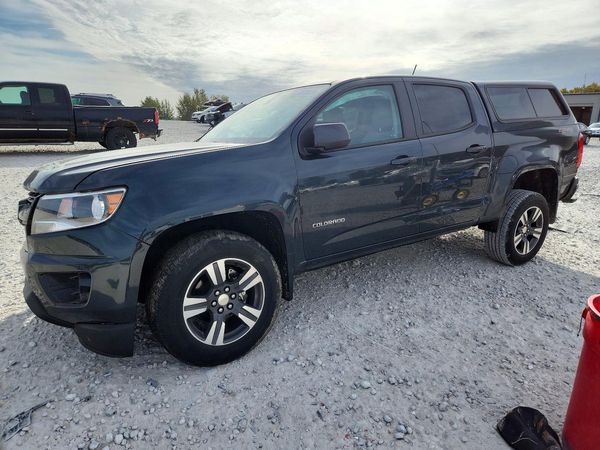 2017 CHEVROLET COLORADO — DSFA — Front 3/4