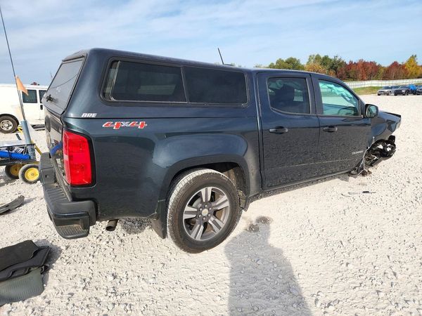 2017 CHEVROLET COLORADO Work Truck — PSRA