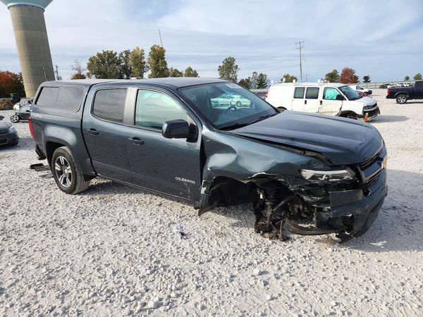 2017 CHEVROLET COLORADO Work Truck — Passenger 3/4