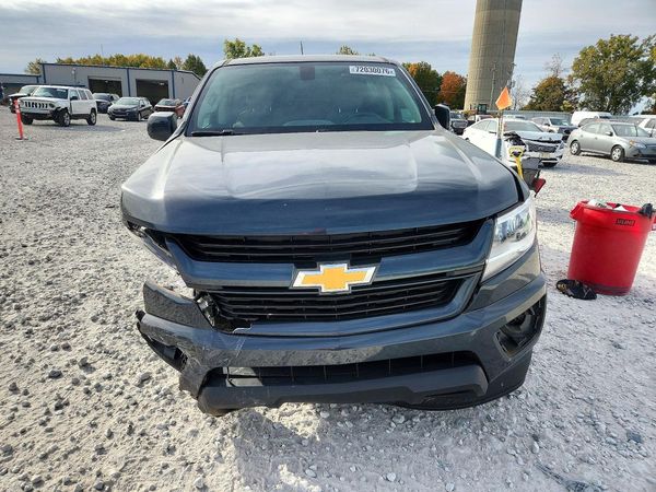 2017 CHEVROLET COLORADO Work Truck — DIRF