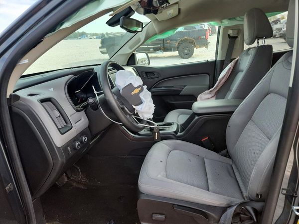 2017 CHEVROLET COLORADO Work Truck — DENT
