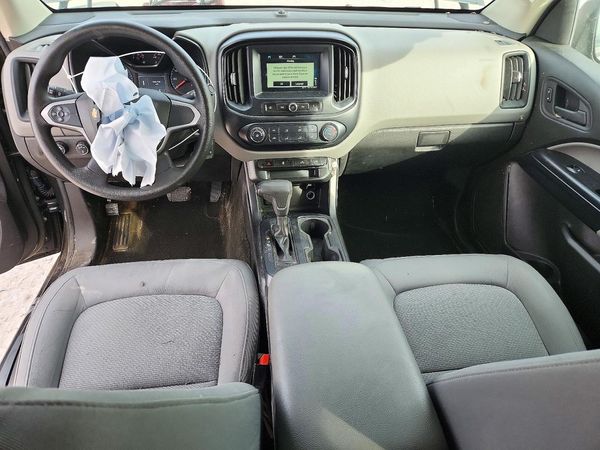 2017 CHEVROLET COLORADO Work Truck — CKPT