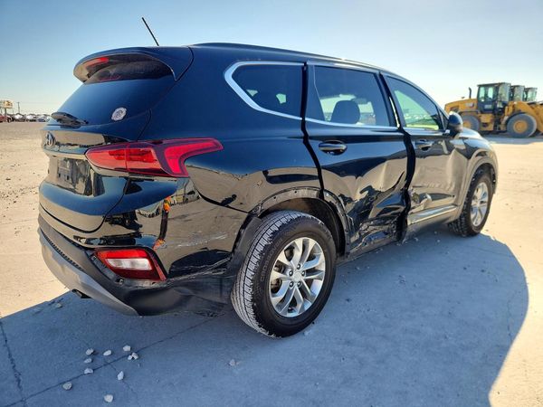 2019 HYUNDAI SANTA FE SE — PSRA