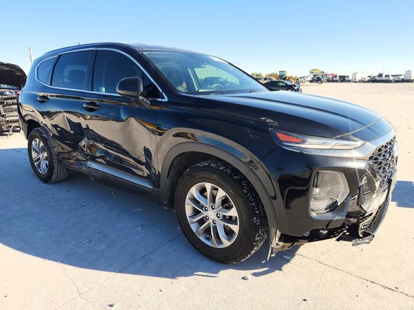 2019 HYUNDAI SANTA FE SE — Passenger 3/4