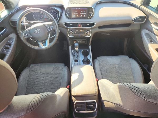 2019 HYUNDAI SANTA FE SE — CKPT