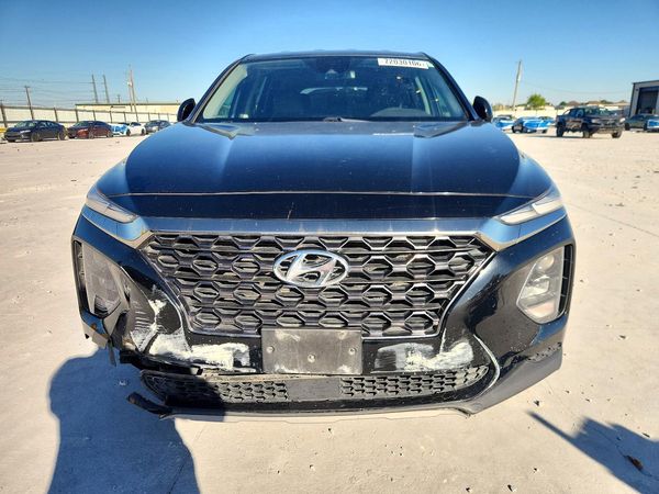 2019 HYUNDAI SANTA FE SE — DIRF