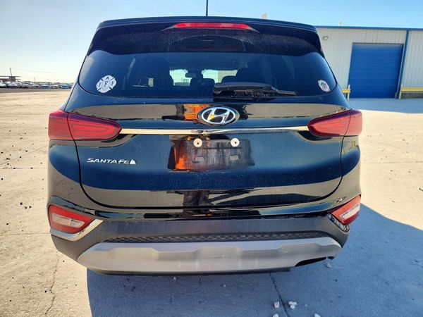 2019 HYUNDAI SANTA FE SE — DIRR