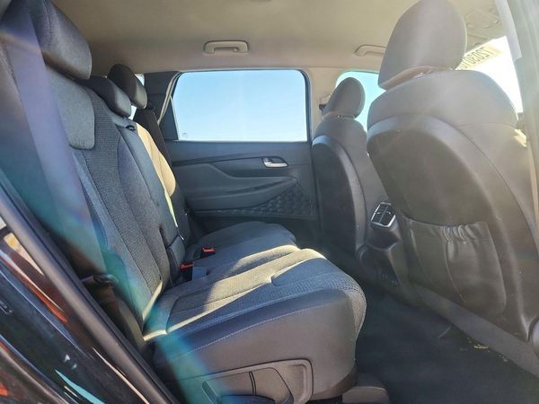 2019 HYUNDAI SANTA FE SE — PSRS