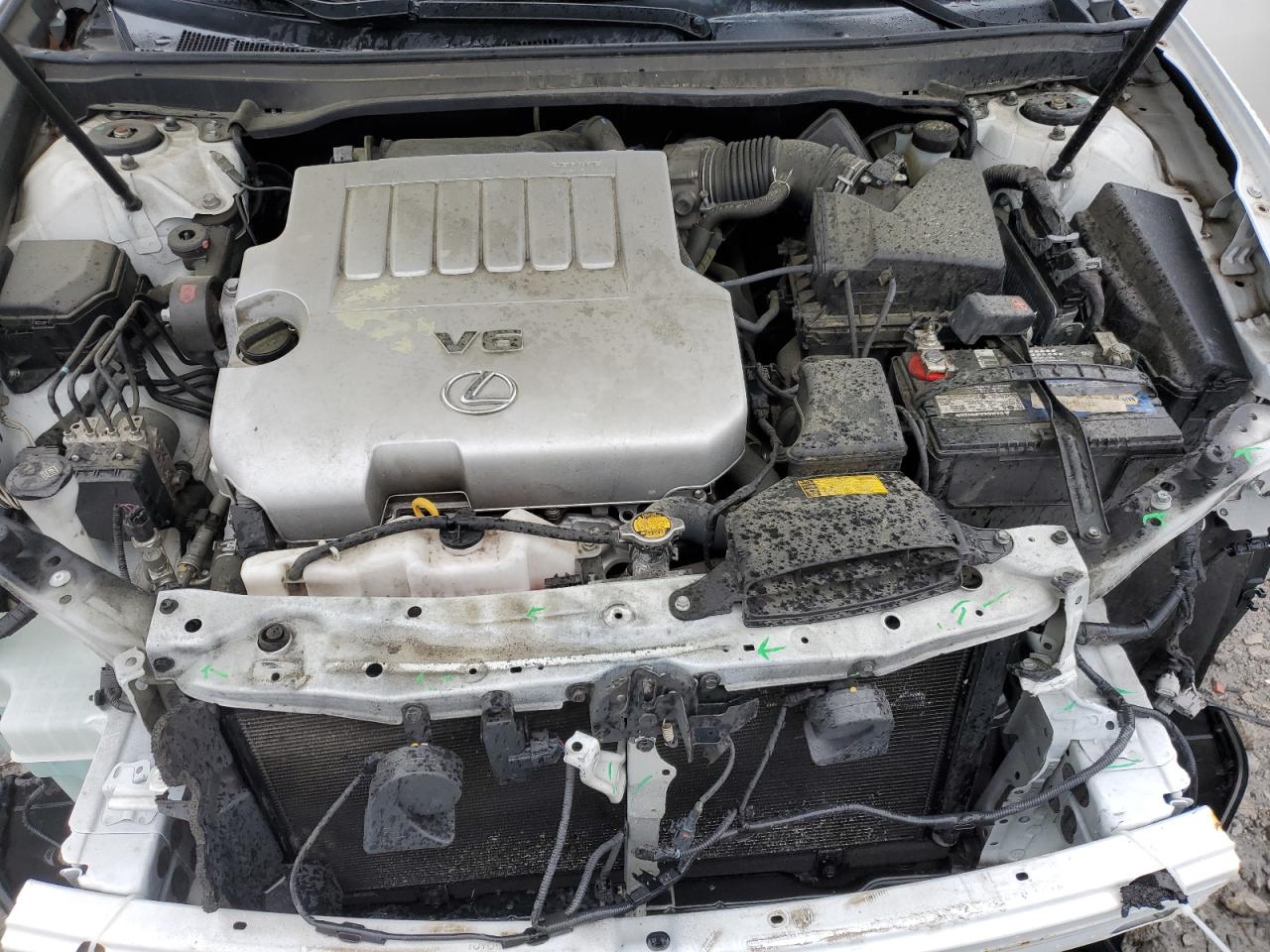 2015 LEXUS ES 350