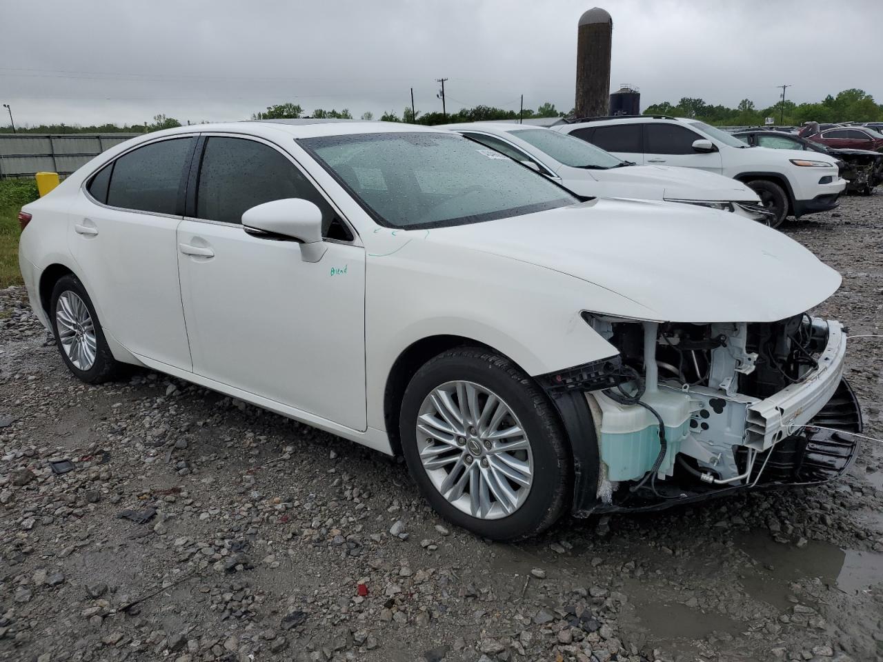 2015 LEXUS ES 350