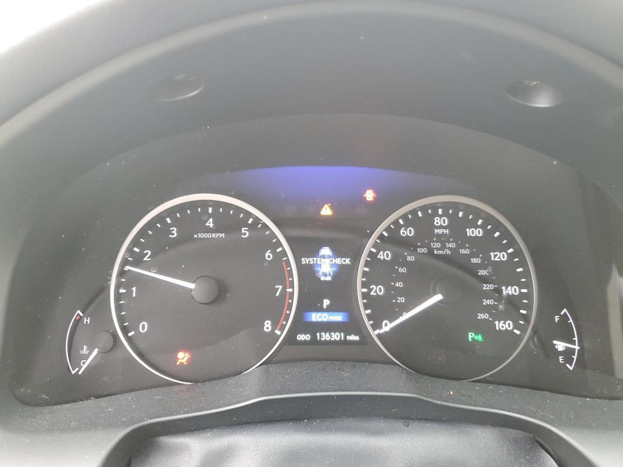 2015 LEXUS ES 350