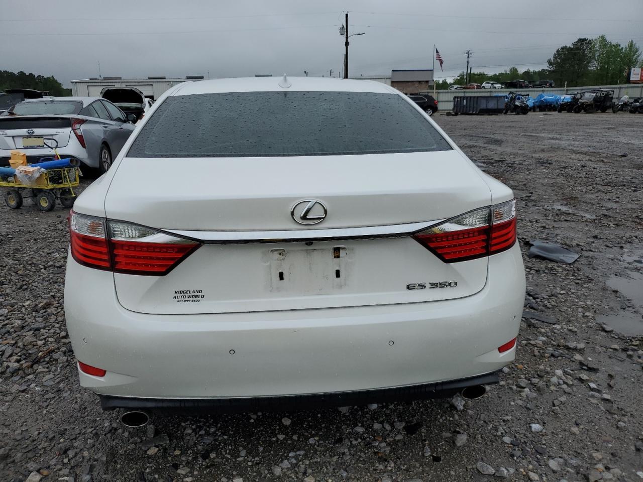2015 LEXUS ES 350