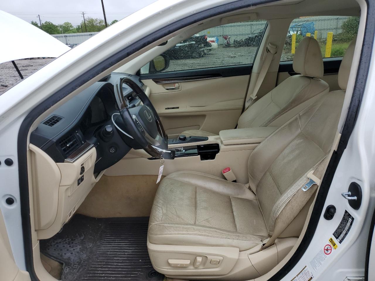 2015 LEXUS ES 350