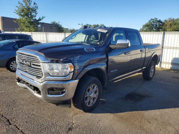 2022 RAM 2500 — DSFA — Front 3/4