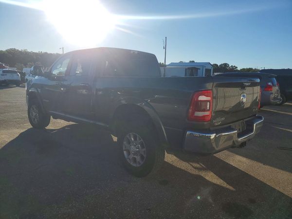2022 RAM 2500 Laramie — DSRA