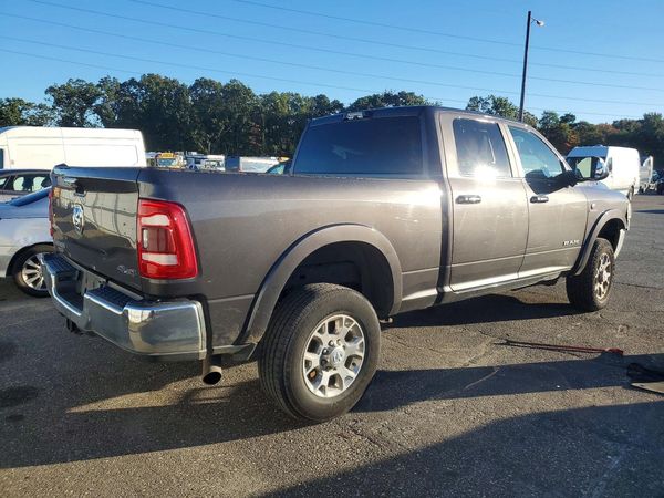 2022 RAM 2500 Laramie — PSRA