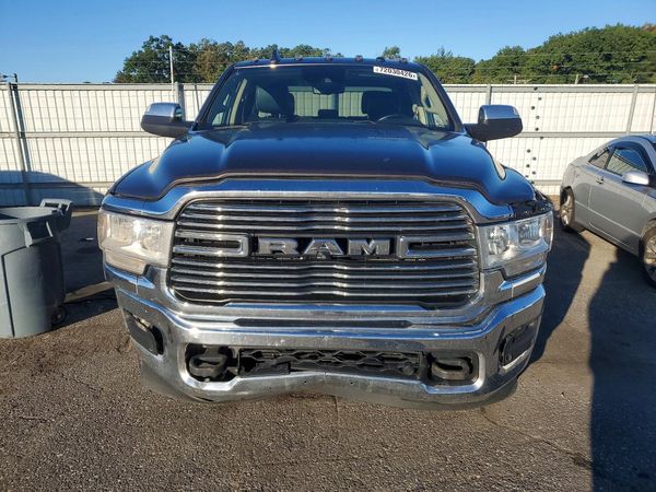 2022 RAM 2500 Laramie — DIRF