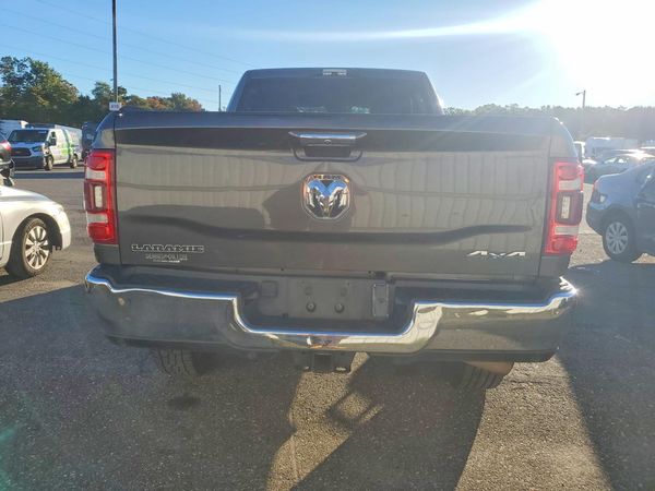 2022 RAM 2500 Laramie — DIRR