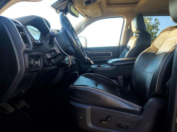 2022 RAM 2500 Laramie — DENT