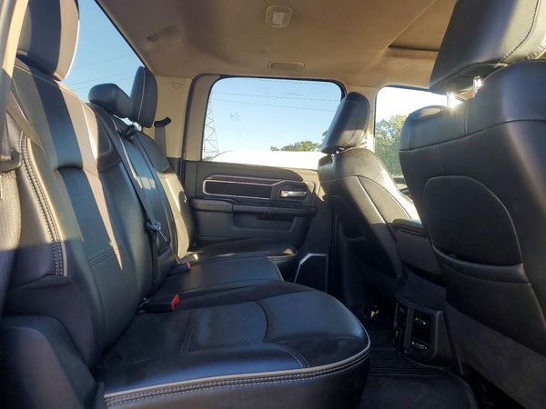 2022 RAM 2500 Laramie — PSRS