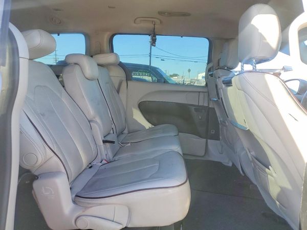 2017 CHRYSLER PACIFICA Limited — PSRS