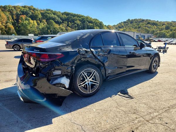 2026 MERCEDES-BENZ E-CLASS E350 4MATIC — PSRA