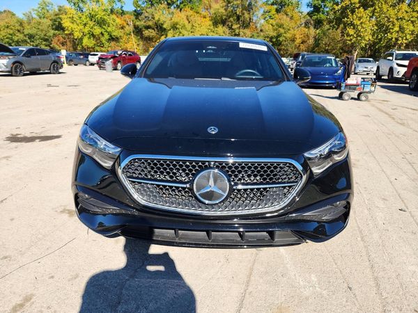 2026 MERCEDES-BENZ E-CLASS E350 4MATIC — DIRF