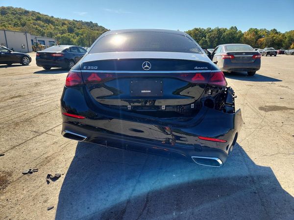2026 MERCEDES-BENZ E-CLASS E350 4MATIC — DIRR