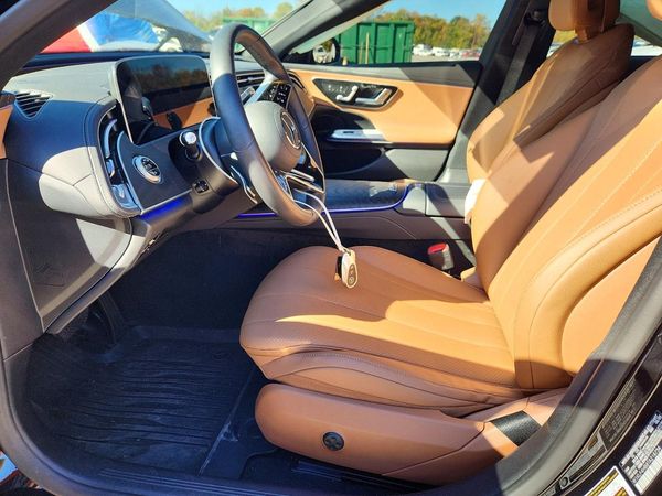 2026 MERCEDES-BENZ E-CLASS E350 4MATIC — DENT