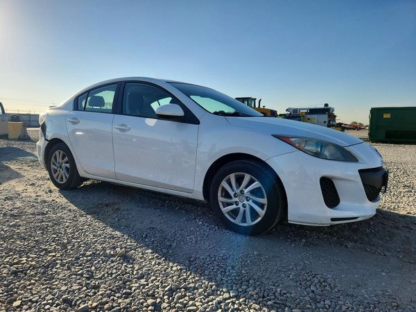 2012 MAZDA 3 Touring/GS — Passenger 3/4
