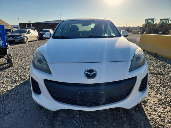 2012 MAZDA 3 Touring/GS — DIRF