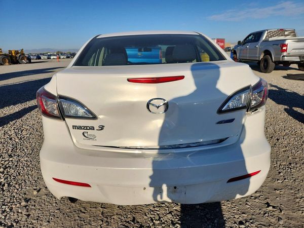 2012 MAZDA 3 Touring/GS — DIRR