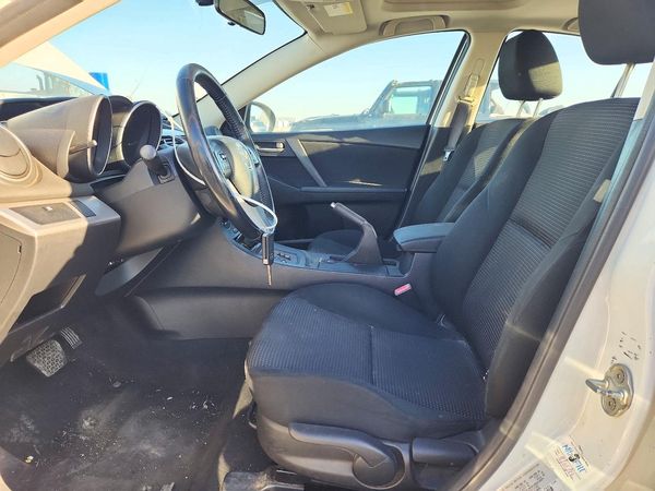2012 MAZDA 3 Touring/GS — DENT