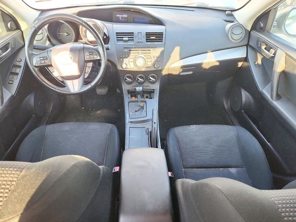 2012 MAZDA 3 Touring/GS — CKPT