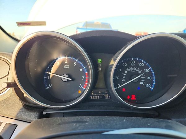 2012 MAZDA 3 Touring/GS — ODOM