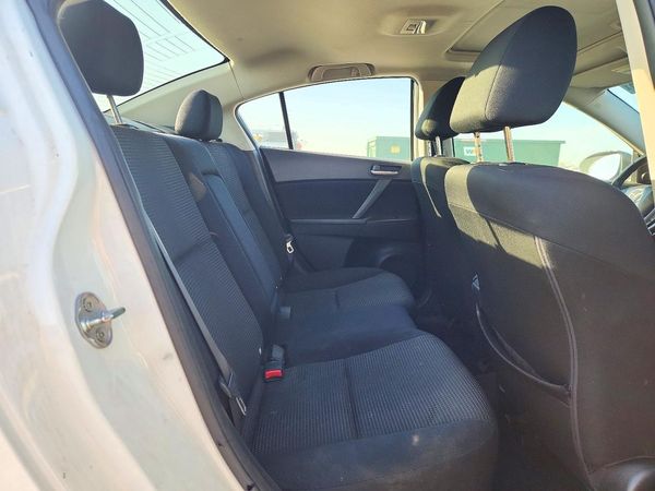 2012 MAZDA 3 Touring/GS — PSRS