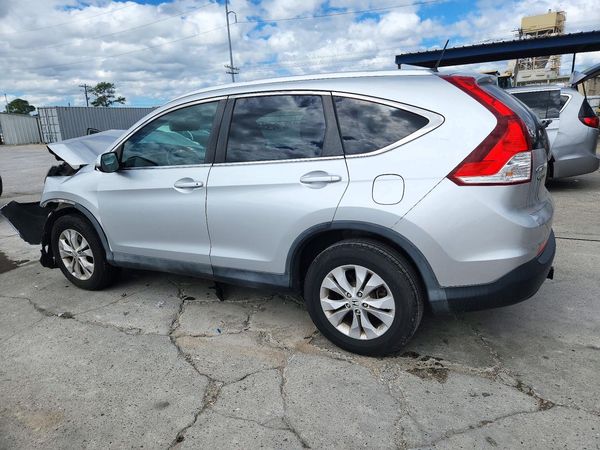2014 HONDA CRV EX-L — DSRA