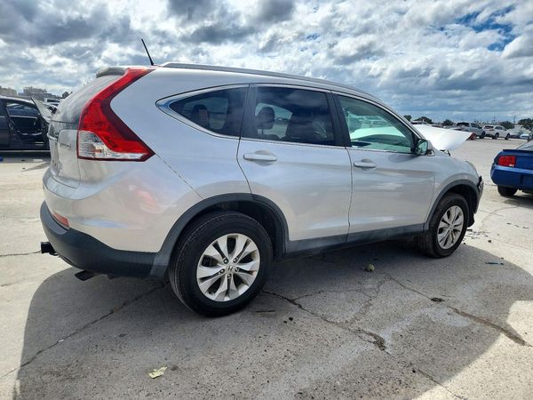 2014 HONDA CRV EX-L — PSRA
