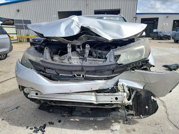 2014 HONDA CRV EX-L — DIRF