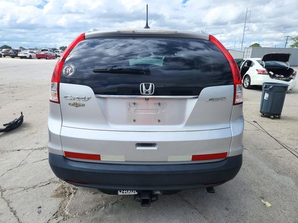 2014 HONDA CRV EX-L — DIRR