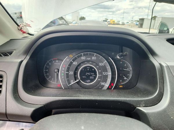 2014 HONDA CRV EX-L — ODOM