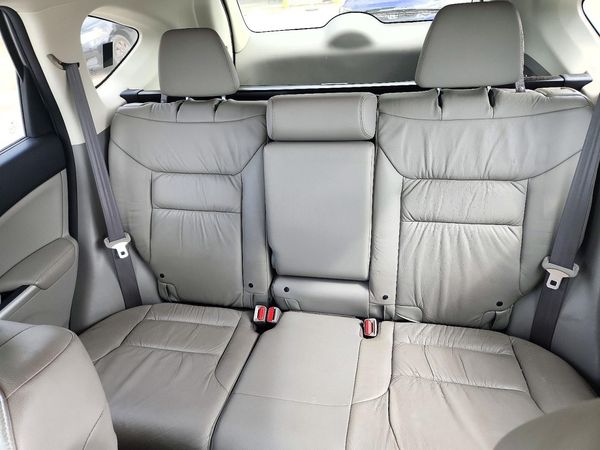 2014 HONDA CRV EX-L — SUVN