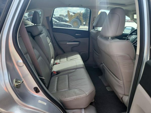 2014 HONDA CRV EX-L — PSRS